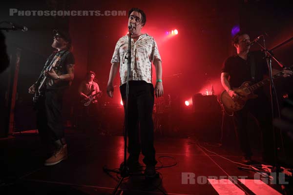 ART BRUT - 2019-04-26 - PARIS - Petit Bain - 